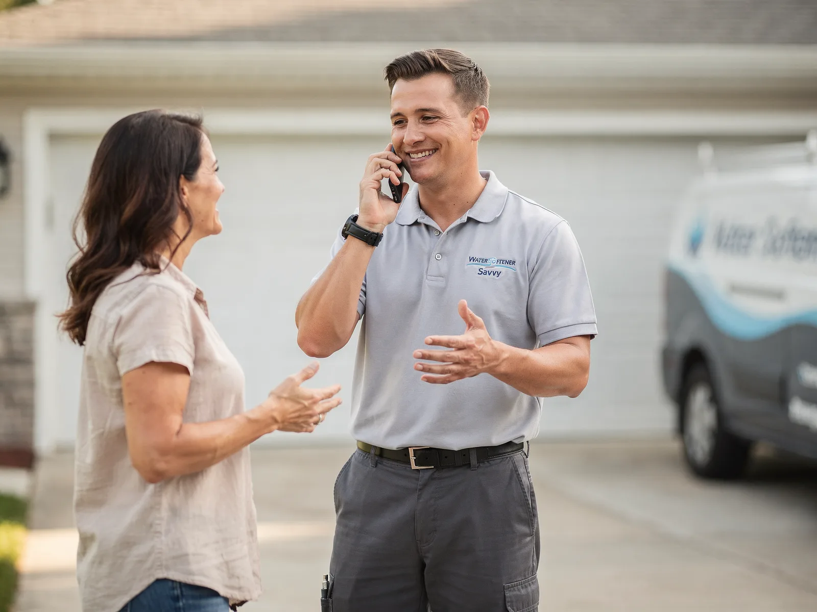 Water Softener Installation Bristol, WI FAQs